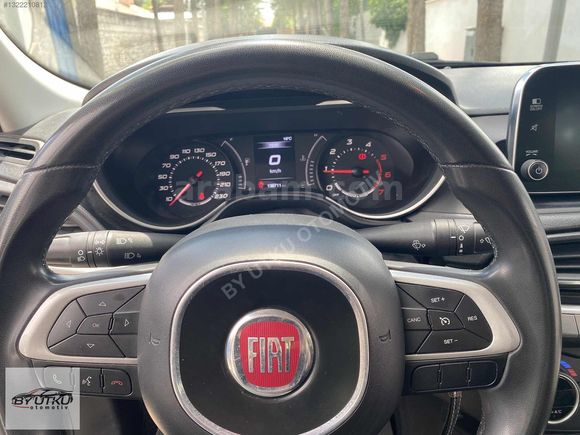 BY UTKU OTOMOTİV `DEN FİAT EGEA