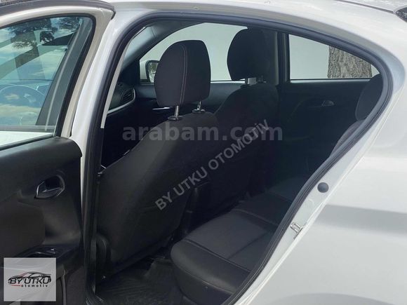 BY UTKU OTOMOTİV `DEN FİAT EGEA