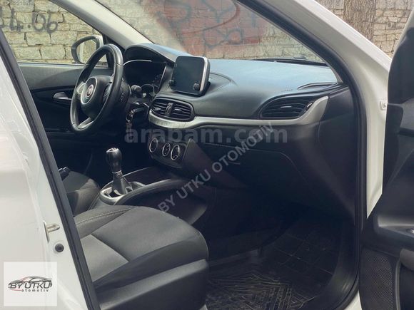 BY UTKU OTOMOTİV `DEN FİAT EGEA