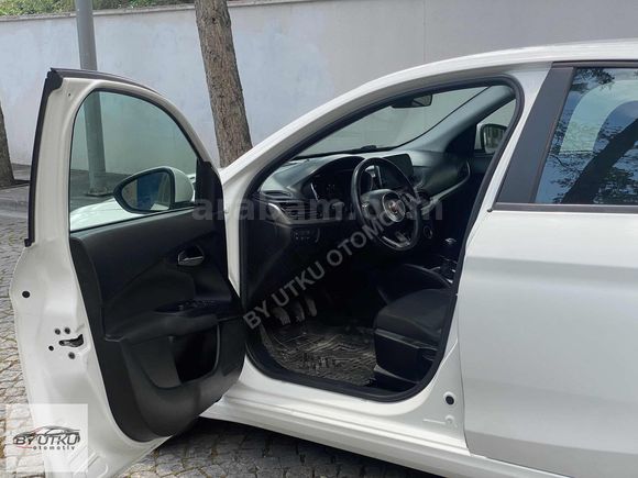 BY UTKU OTOMOTİV `DEN FİAT EGEA