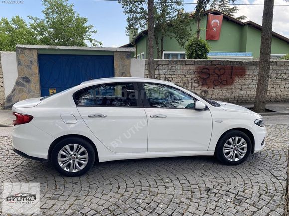 BY UTKU OTOMOTİV `DEN FİAT EGEA
