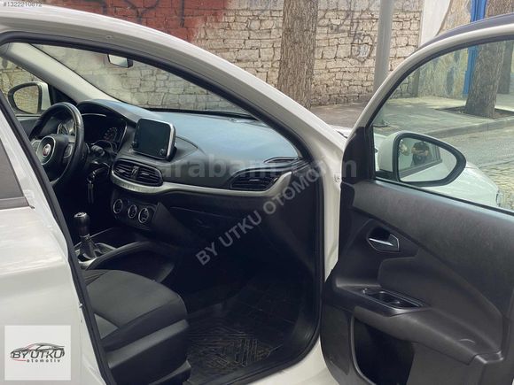 BY UTKU OTOMOTİV `DEN FİAT EGEA