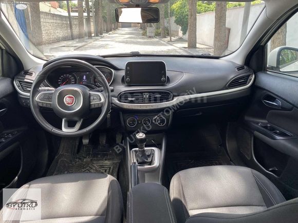 BY UTKU OTOMOTİV `DEN FİAT EGEA