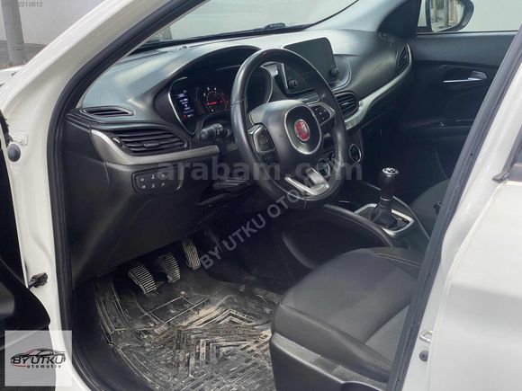BY UTKU OTOMOTİV `DEN FİAT EGEA