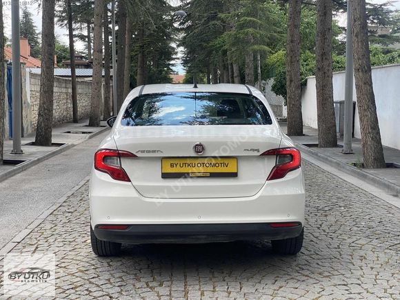 BY UTKU OTOMOTİV `DEN FİAT EGEA