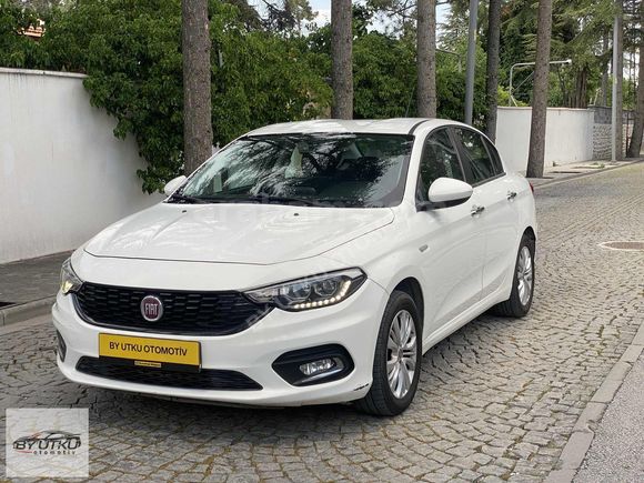 BY UTKU OTOMOTİV `DEN FİAT EGEA