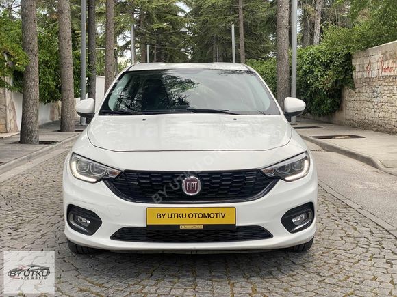 BY UTKU OTOMOTİV `DEN FİAT EGEA