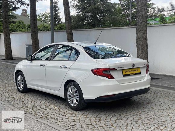 BY UTKU OTOMOTİV `DEN FİAT EGEA