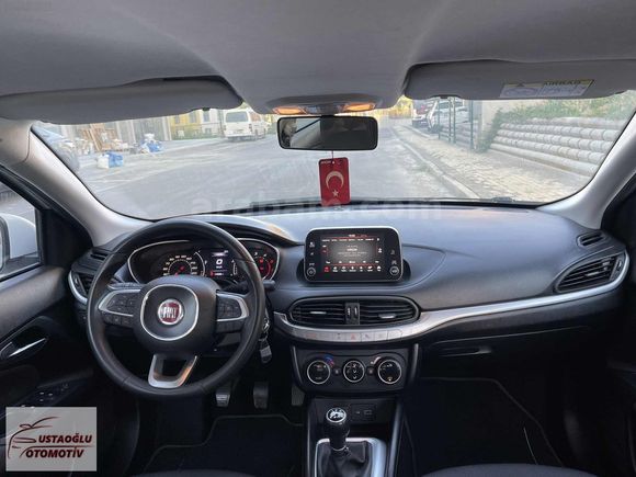 FİAT EGEA 1.3 URBAN PLUS 2020 115 BİN KM DE TEMİZ