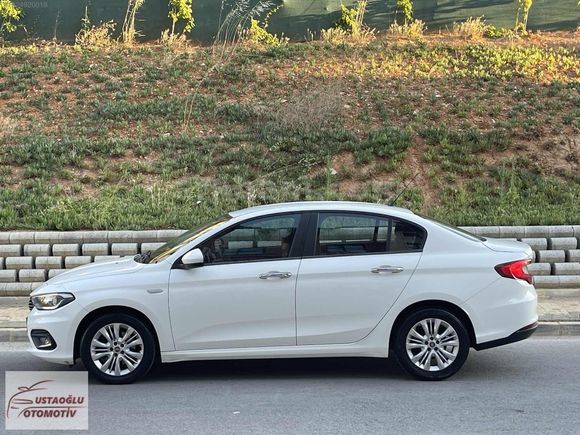 FİAT EGEA 1.3 URBAN PLUS 2020 115 BİN KM DE TEMİZ