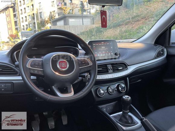 FİAT EGEA 1.3 URBAN PLUS 2020 115 BİN KM DE TEMİZ