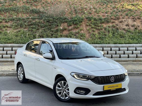 FİAT EGEA 1.3 URBAN PLUS 2020 115 BİN KM DE TEMİZ