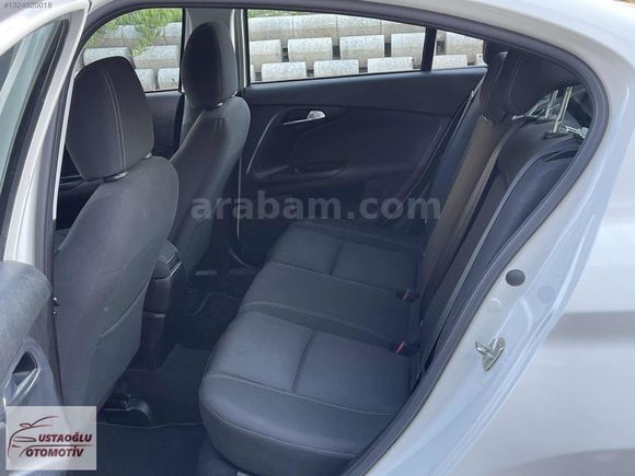 FİAT EGEA 1.3 URBAN PLUS 2020 115 BİN KM DE TEMİZ