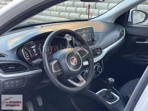 FİAT EGEA 1.3 URBAN PLUS 2020 115 BİN KM DE TEMİZ