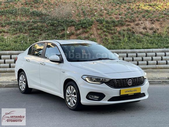 FİAT EGEA 1.3 URBAN PLUS 2020 115 BİN KM DE TEMİZ
