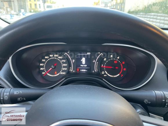FİAT EGEA 1.3 URBAN PLUS 2020 115 BİN KM DE TEMİZ