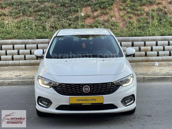 FİAT EGEA 1.3 URBAN PLUS 2020 115 BİN KM DE TEMİZ