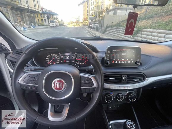 FİAT EGEA 1.3 URBAN PLUS 2020 115 BİN KM DE TEMİZ