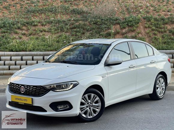 FİAT EGEA 1.3 URBAN PLUS 2020 115 BİN KM DE TEMİZ