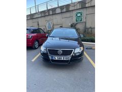 Sahibinden Volkswagen Passat 1.6 FSi Trendline 2008 Model  257.000 km Siyah