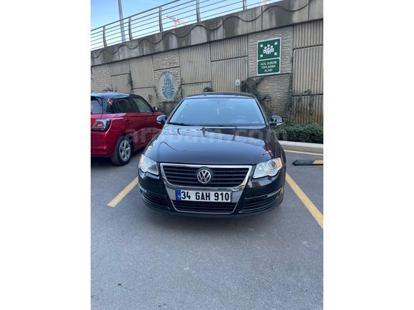 Sahibinden Volkswagen Passat 1.6 FSi Trendline 2008 Model  257.000 km Siyah