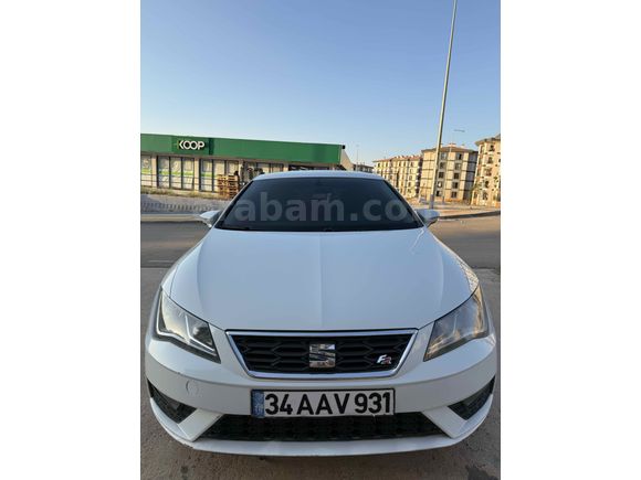 Sahibinden Seat Leon 1.6 TDI Style 2017 Model 