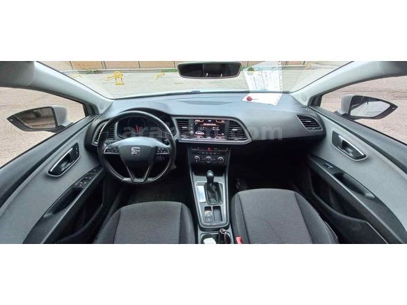 Sahibinden Seat Leon 1.6 TDI Style 2017 Model 