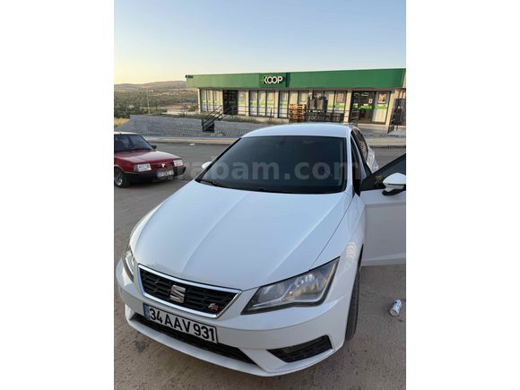 Sahibinden Seat Leon 1.6 TDI Style 2017 Model 