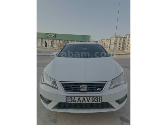 Sahibinden Seat Leon 1.6 TDI Style 2017 Model 