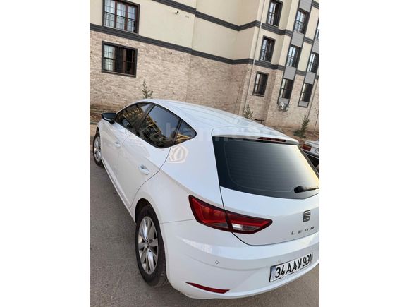 Sahibinden Seat Leon 1.6 TDI Style 2017 Model 