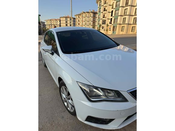 Sahibinden Seat Leon 1.6 TDI Style 2017 Model 