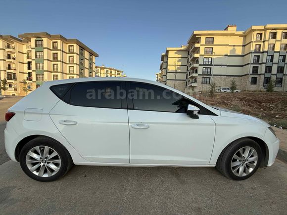 Sahibinden Seat Leon 1.6 TDI Style 2017 Model 