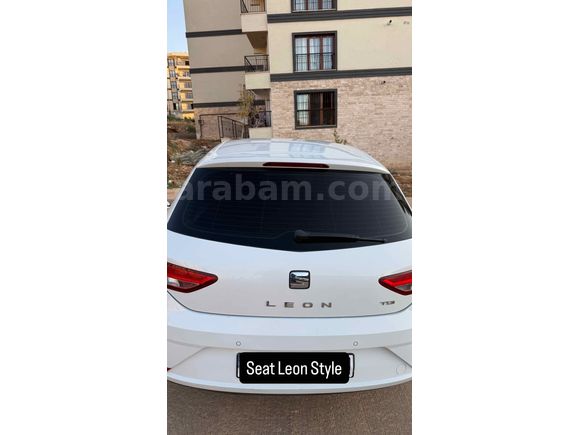 Sahibinden Seat Leon 1.6 TDI Style 2017 Model 