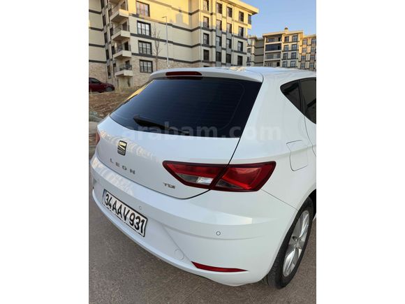 Sahibinden Seat Leon 1.6 TDI Style 2017 Model 