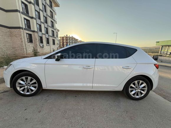 Sahibinden Seat Leon 1.6 TDI Style 2017 Model 