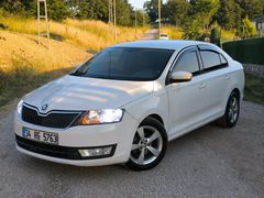 ^^2016 RAPİD-1.4 TDI STYLE-OTOMATİK VİTES-180.ooo KM - İÇİ BEJ -