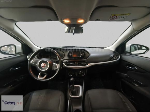 ÇETAŞ Renault İzmir (2018) Egea HB 1.3 16V MultiJet Urban Plus