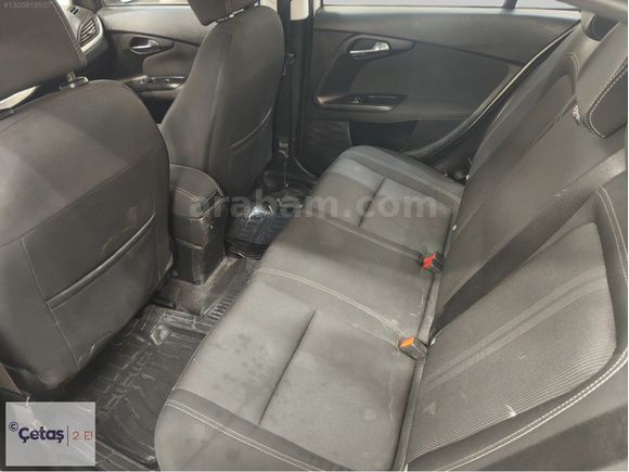 ÇETAŞ Renault İzmir (2018) Egea HB 1.3 16V MultiJet Urban Plus