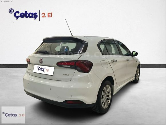 ÇETAŞ Renault İzmir (2018) Egea HB 1.3 16V MultiJet Urban Plus