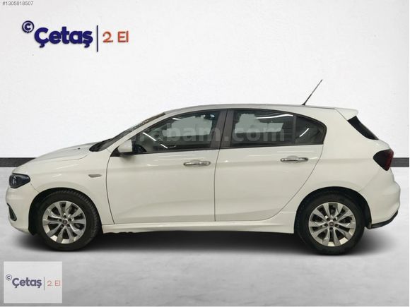 ÇETAŞ Renault İzmir (2018) Egea HB 1.3 16V MultiJet Urban Plus