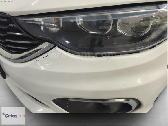 ÇETAŞ Renault İzmir (2018) Egea HB 1.3 16V MultiJet Urban Plus
