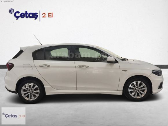 ÇETAŞ Renault İzmir (2018) Egea HB 1.3 16V MultiJet Urban Plus