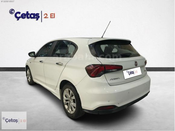 ÇETAŞ Renault İzmir (2018) Egea HB 1.3 16V MultiJet Urban Plus