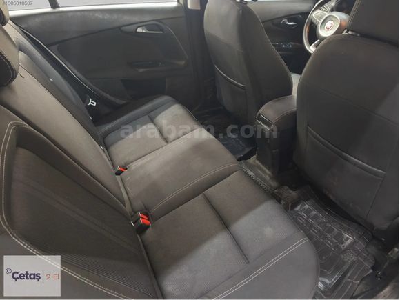 ÇETAŞ Renault İzmir (2018) Egea HB 1.3 16V MultiJet Urban Plus