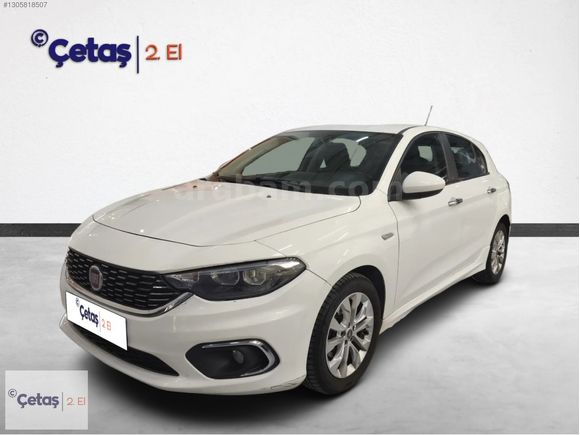 ÇETAŞ Renault İzmir (2018) Egea HB 1.3 16V MultiJet Urban Plus