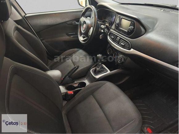 ÇETAŞ Renault İzmir (2018) Egea HB 1.3 16V MultiJet Urban Plus