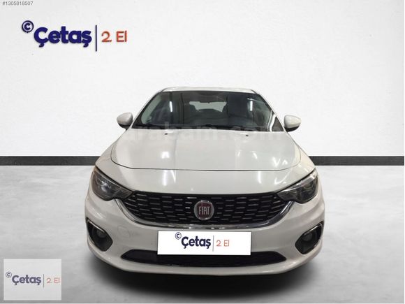 ÇETAŞ Renault İzmir (2018) Egea HB 1.3 16V MultiJet Urban Plus