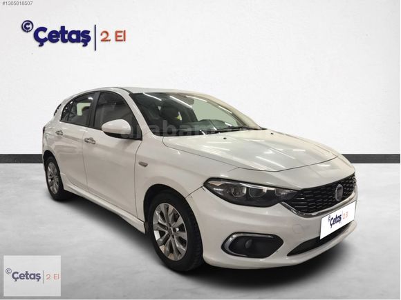 ÇETAŞ Renault İzmir (2018) Egea HB 1.3 16V MultiJet Urban Plus