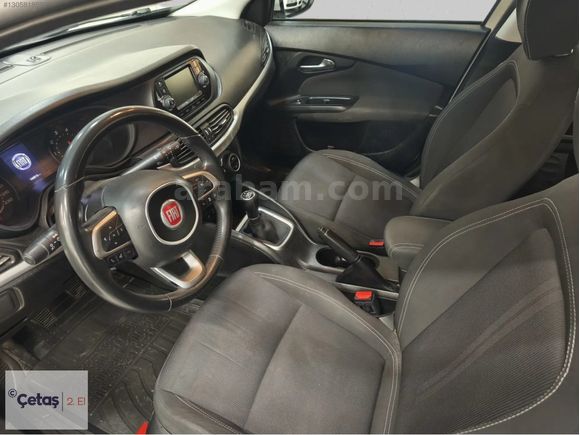 ÇETAŞ Renault İzmir (2018) Egea HB 1.3 16V MultiJet Urban Plus