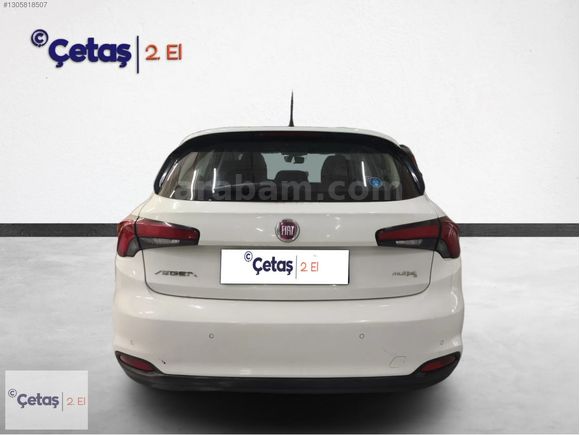 ÇETAŞ Renault İzmir (2018) Egea HB 1.3 16V MultiJet Urban Plus